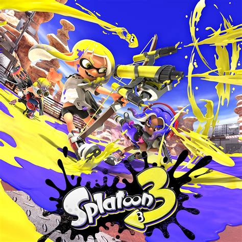 splatoon 3 ign|splatoon 3 ign review.